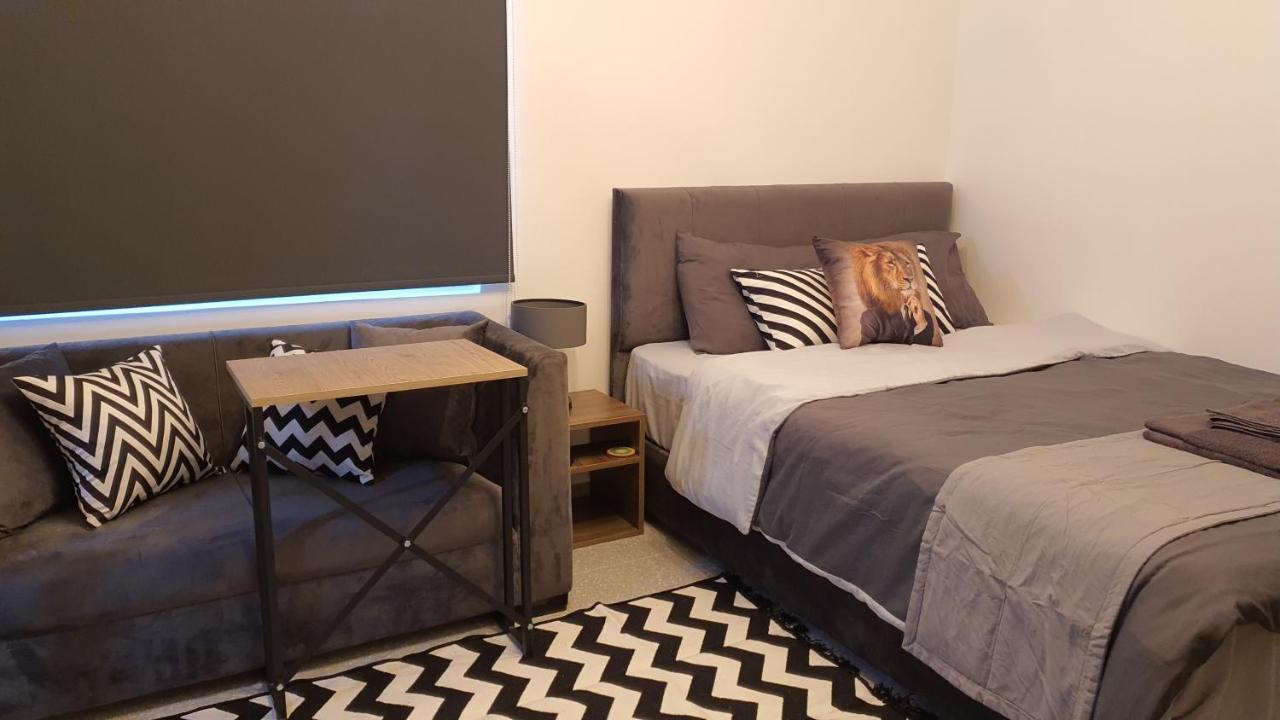 Mr. Studio In Ortakoy , North Nicosia + Wifi + Netflix ภายนอก รูปภาพ