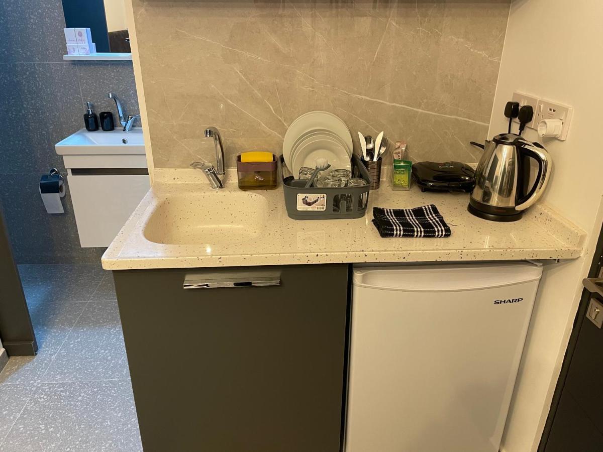 Mr. Studio In Ortakoy , North Nicosia + Wifi + Netflix ภายนอก รูปภาพ