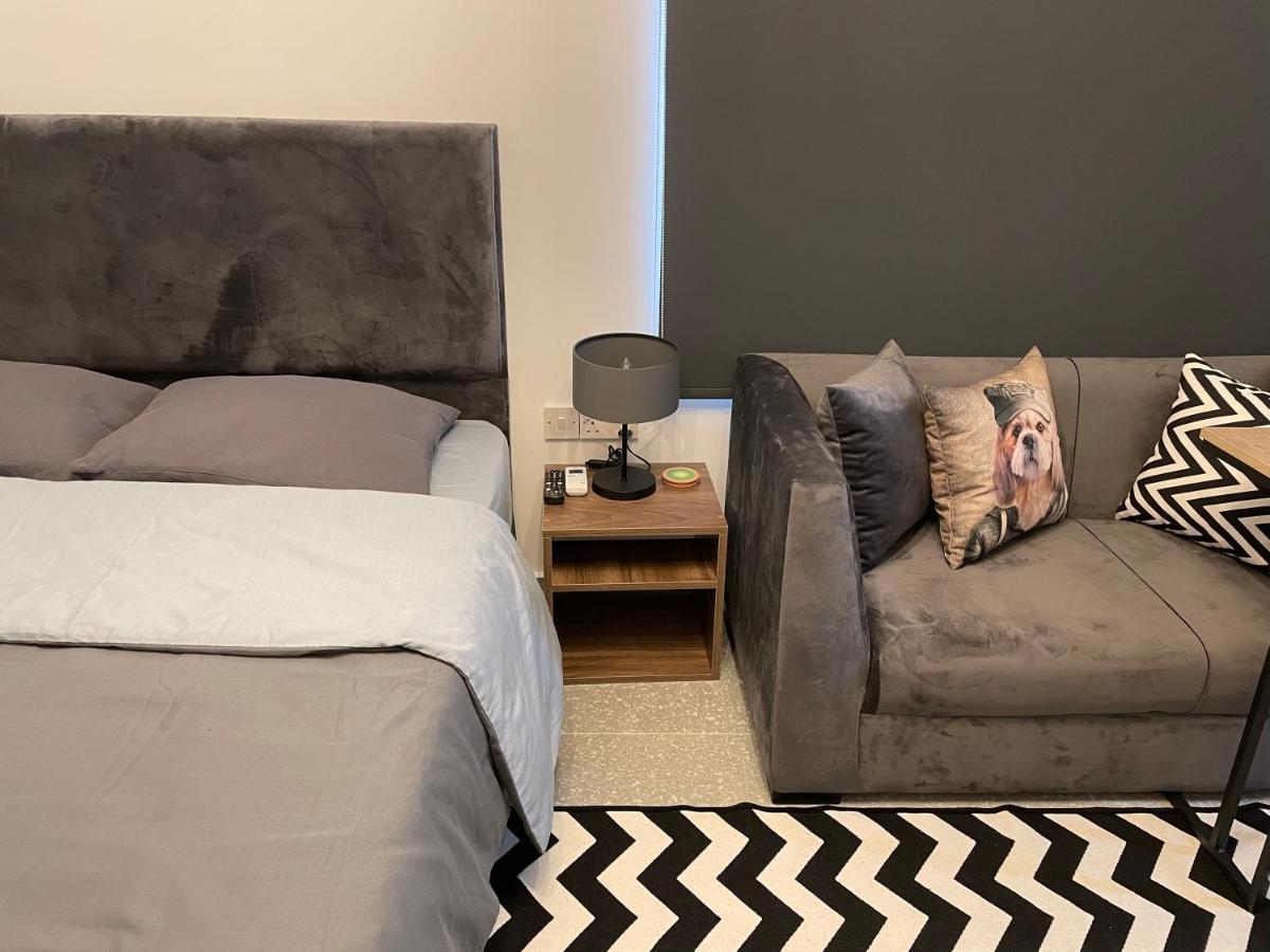 Mr. Studio In Ortakoy , North Nicosia + Wifi + Netflix ภายนอก รูปภาพ