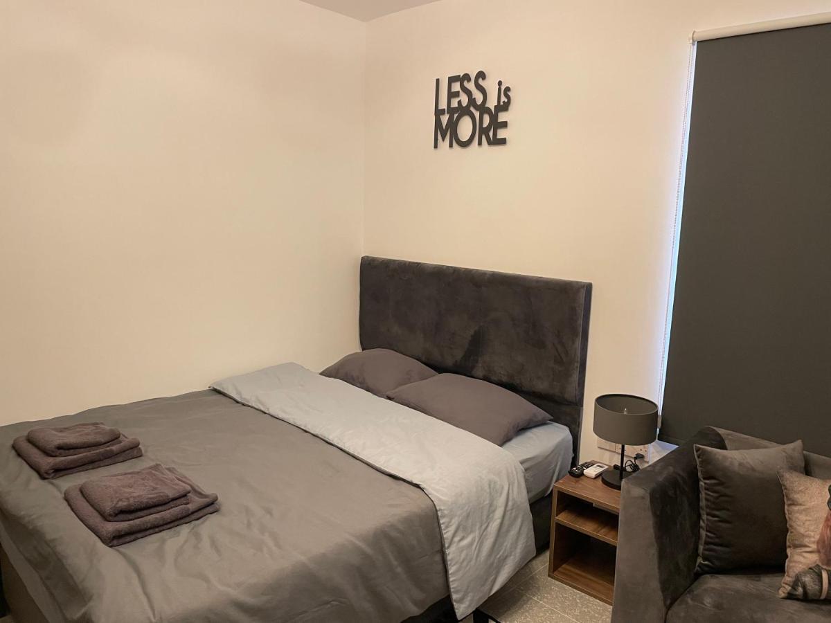 Mr. Studio In Ortakoy , North Nicosia + Wifi + Netflix ภายนอก รูปภาพ