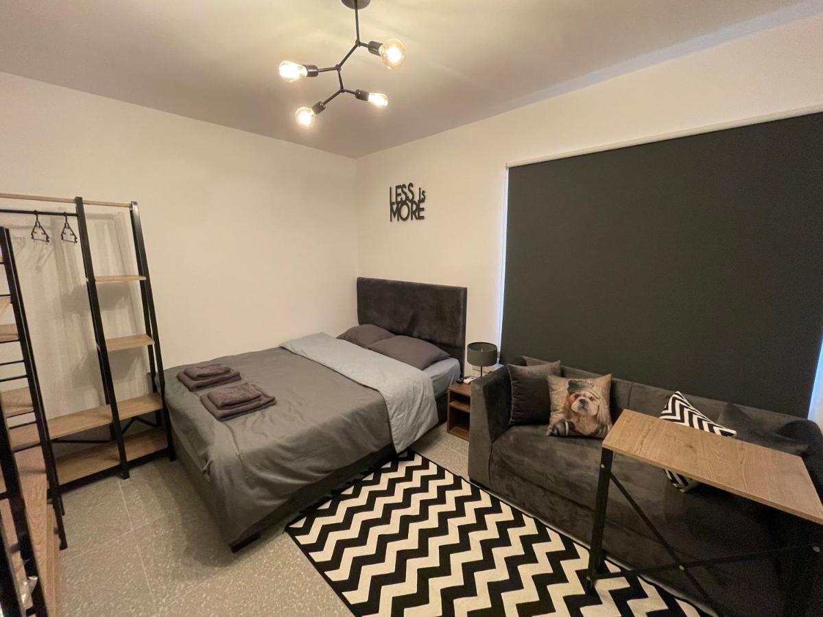Mr. Studio In Ortakoy , North Nicosia + Wifi + Netflix ภายนอก รูปภาพ