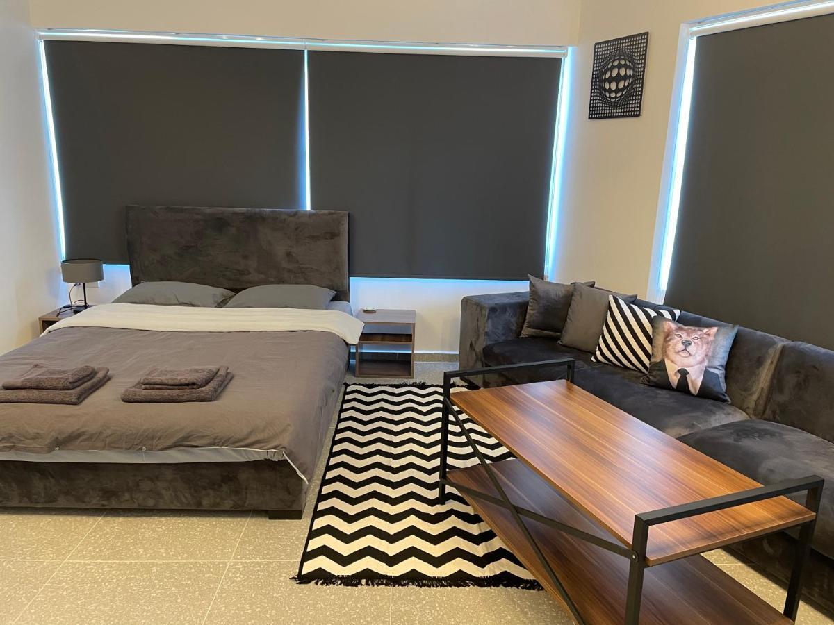 Mr. Studio In Ortakoy , North Nicosia + Wifi + Netflix ภายนอก รูปภาพ