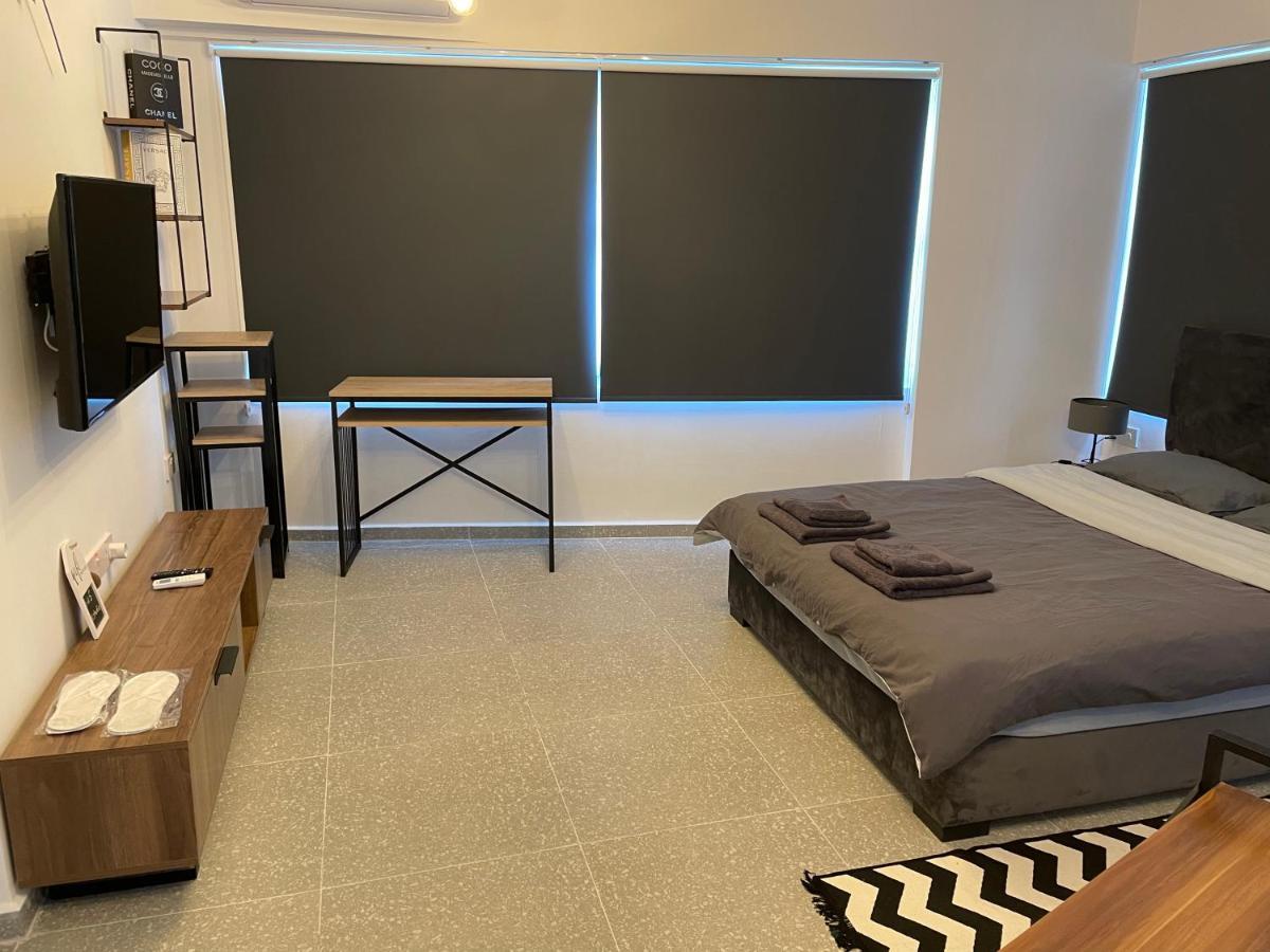 Mr. Studio In Ortakoy , North Nicosia + Wifi + Netflix ภายนอก รูปภาพ