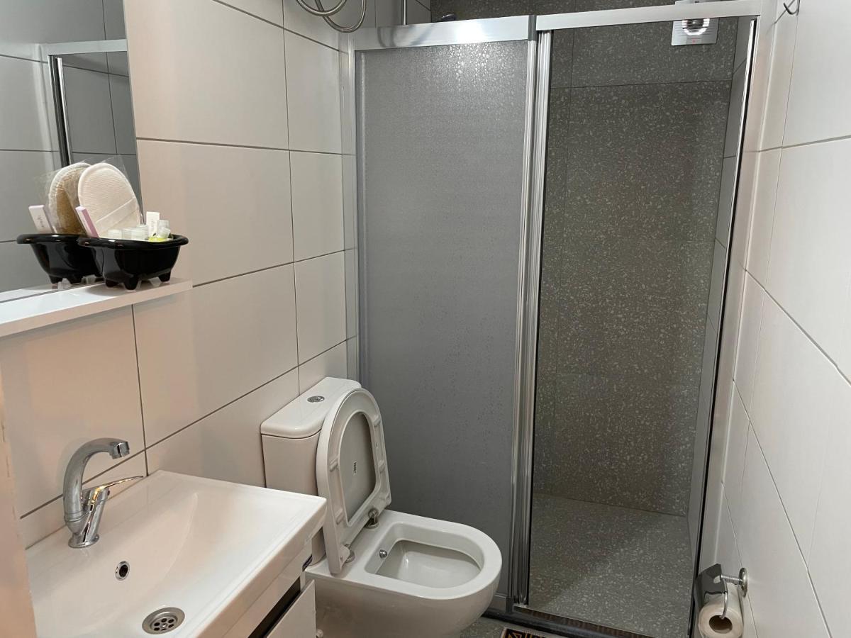 Mr. Studio In Ortakoy , North Nicosia + Wifi + Netflix ภายนอก รูปภาพ