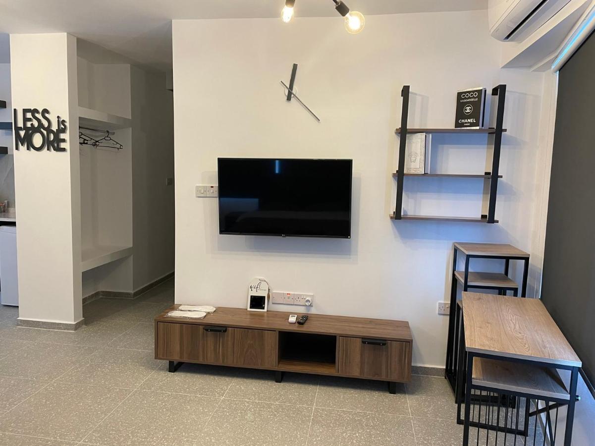 Mr. Studio In Ortakoy , North Nicosia + Wifi + Netflix ภายนอก รูปภาพ