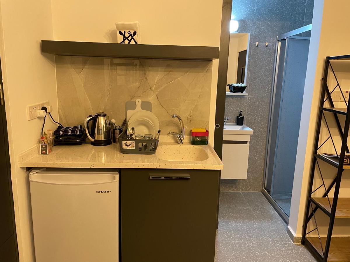 Mr. Studio In Ortakoy , North Nicosia + Wifi + Netflix ภายนอก รูปภาพ