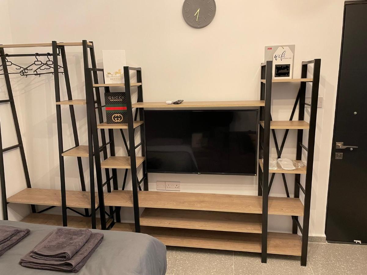 Mr. Studio In Ortakoy , North Nicosia + Wifi + Netflix ภายนอก รูปภาพ