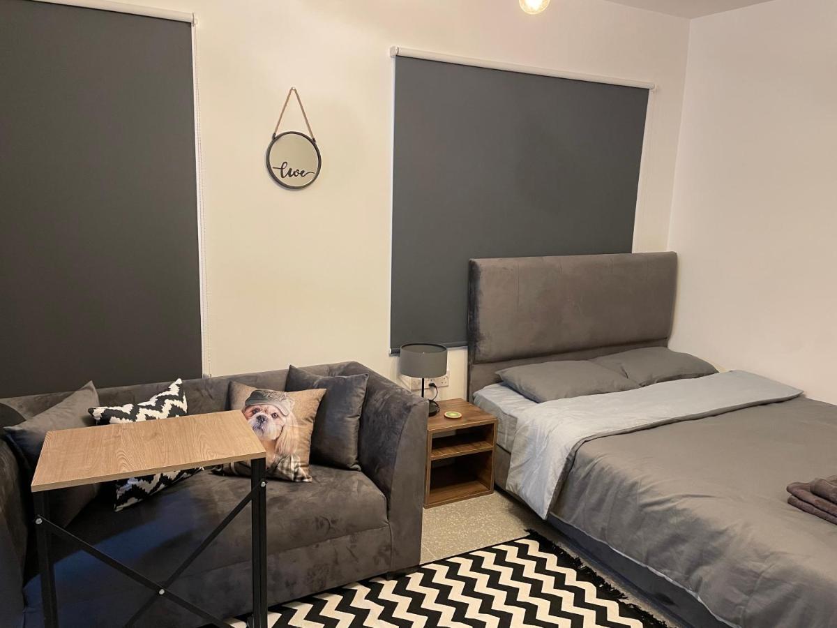 Mr. Studio In Ortakoy , North Nicosia + Wifi + Netflix ภายนอก รูปภาพ
