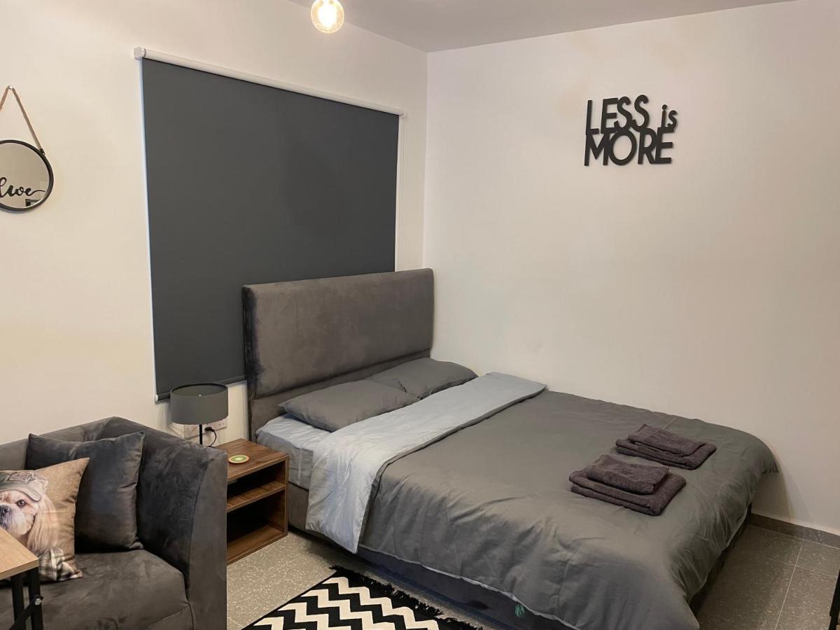 Mr. Studio In Ortakoy , North Nicosia + Wifi + Netflix ภายนอก รูปภาพ