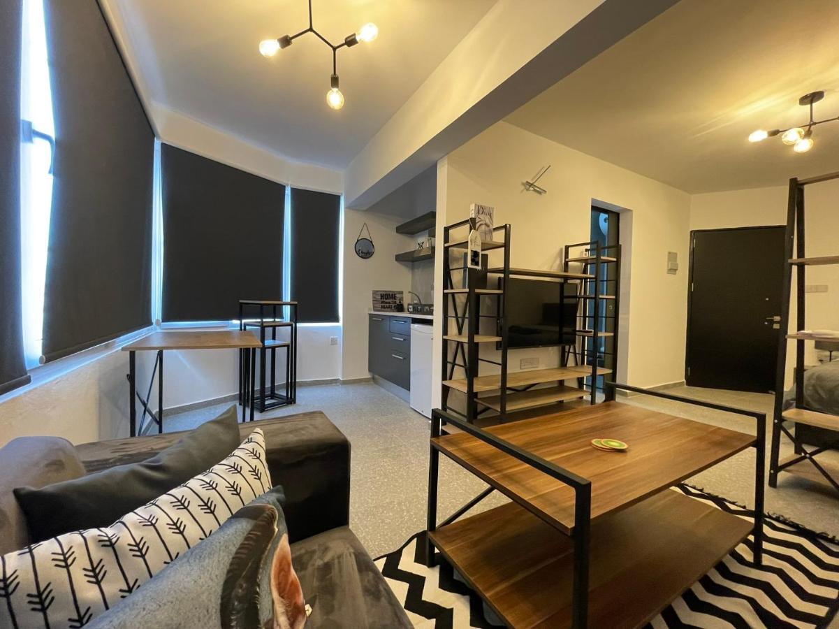 Mr. Studio In Ortakoy , North Nicosia + Wifi + Netflix ภายนอก รูปภาพ