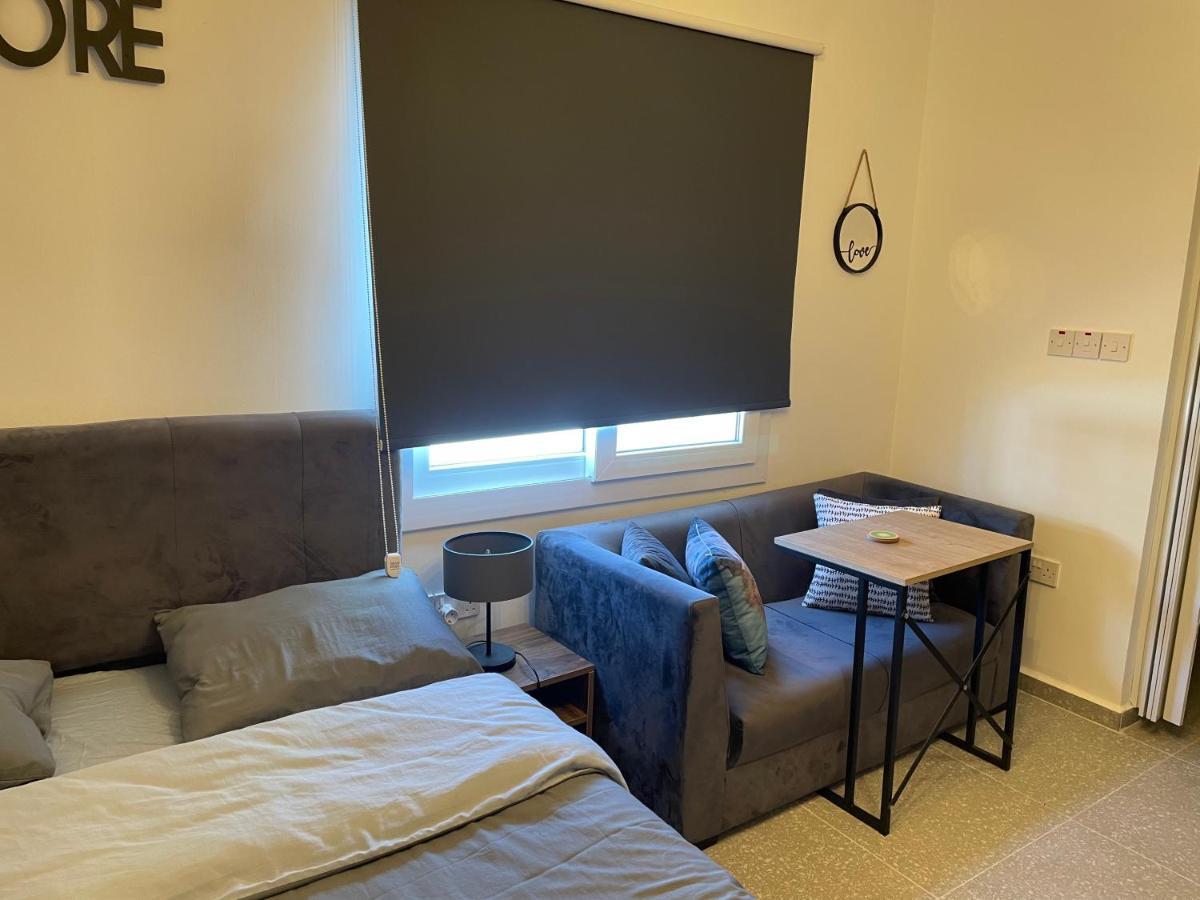 Mr. Studio In Ortakoy , North Nicosia + Wifi + Netflix ภายนอก รูปภาพ