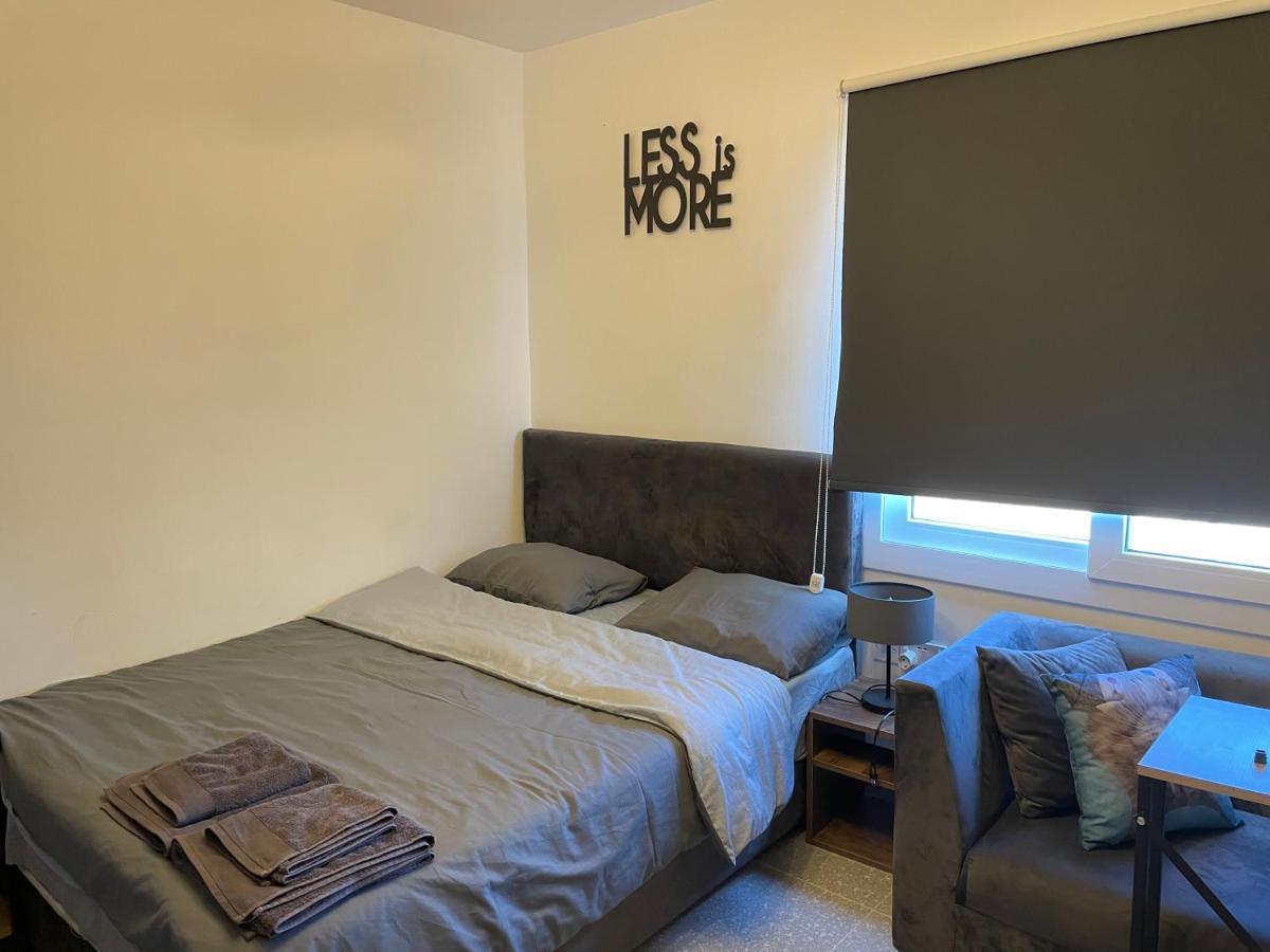 Mr. Studio In Ortakoy , North Nicosia + Wifi + Netflix ภายนอก รูปภาพ